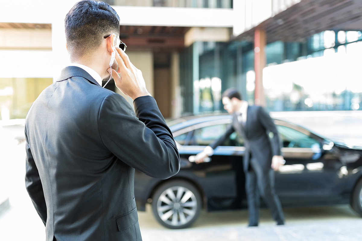 Businessman, hands and chauffeur by car door for travel accommodation, designated driver or commute. Hand of male person on vehicle handle in professional transport service, business class or pick up